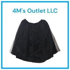 SKIRT Women's Tulle Skirt